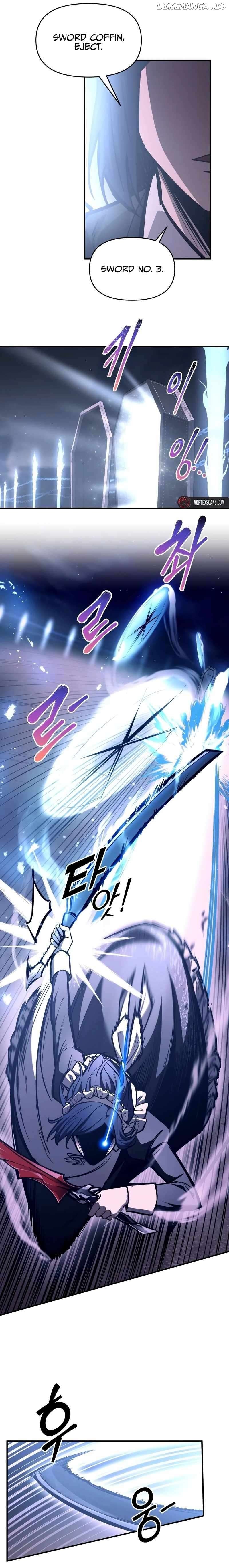 I Became the Tyrant of a Defense Game Chapter 127 - page 8