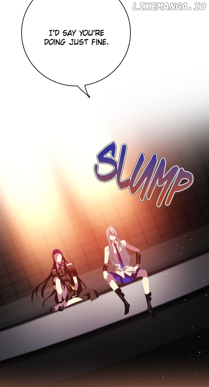 Zero Game Chapter 304 - page 12
