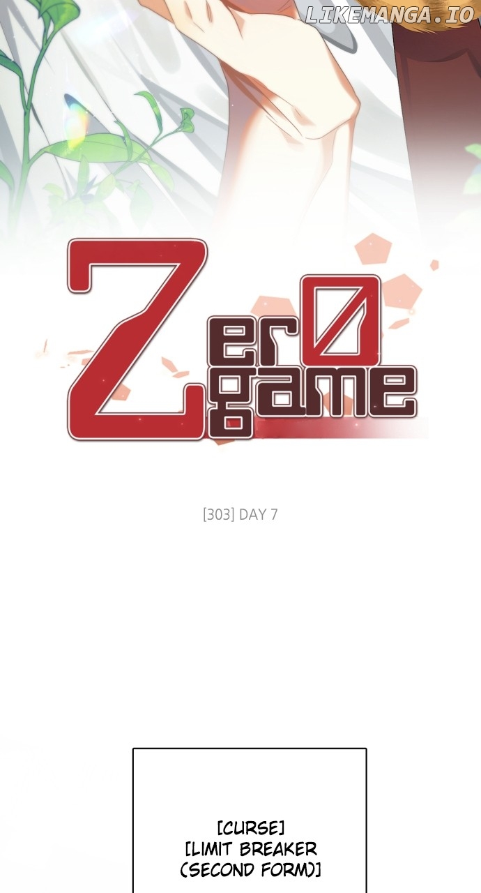 Zero Game Chapter 304 - page 28