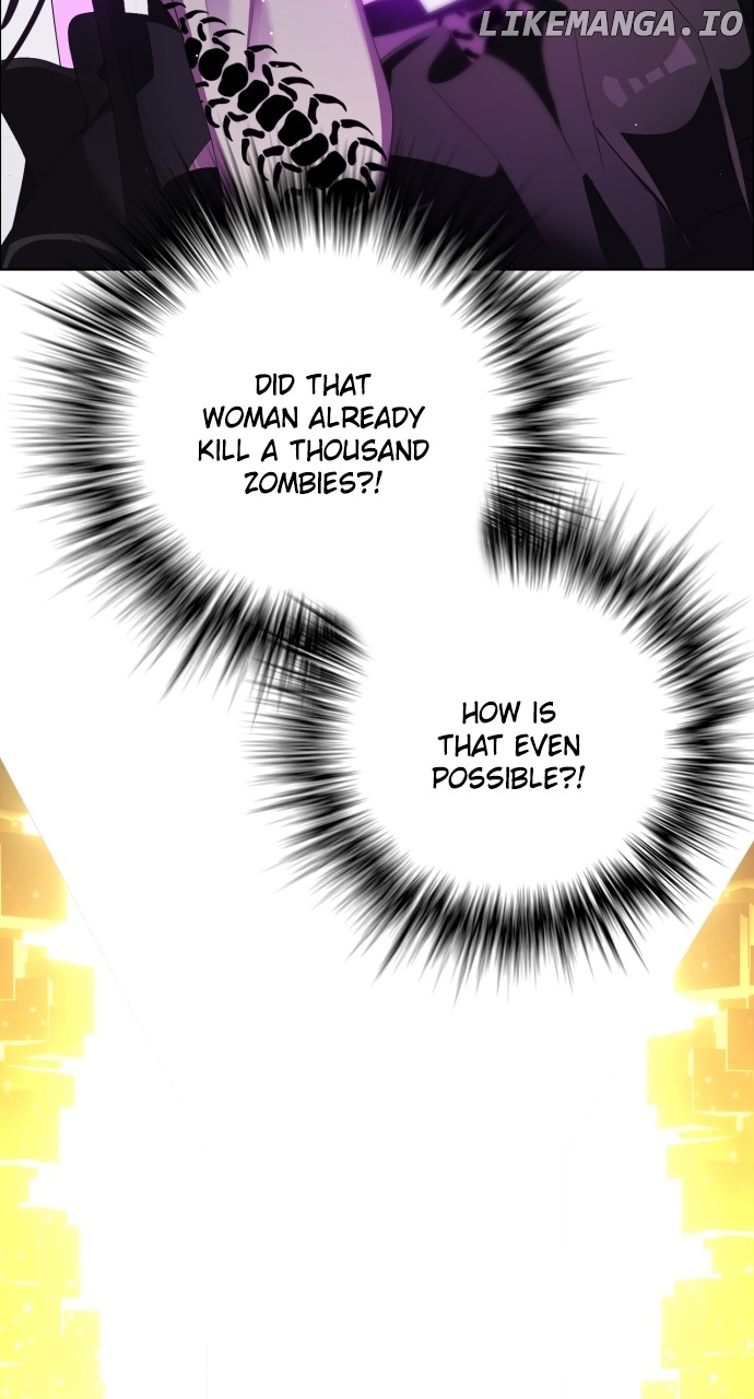 Zero Game Chapter 304 - page 33