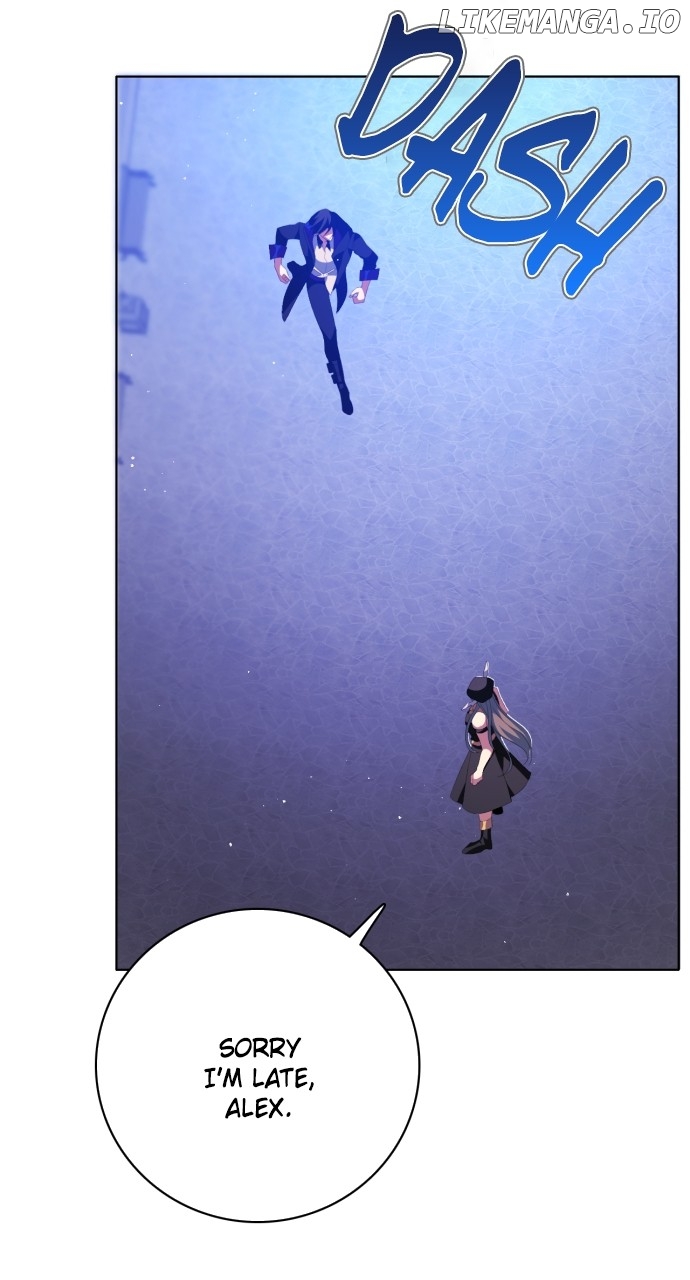 Zero Game Chapter 304 - page 86