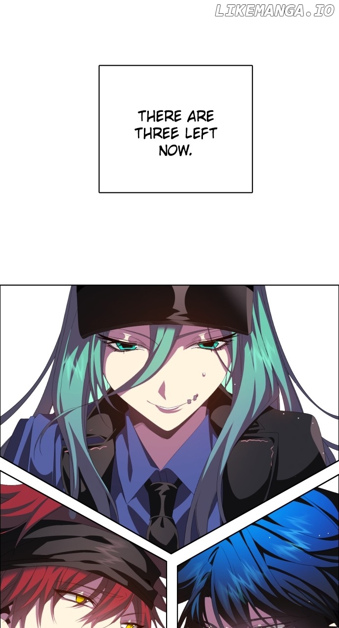 Zero Game Chapter 304 - page 88