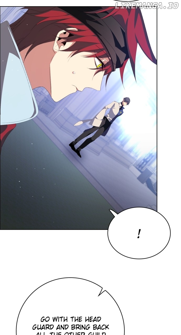 Zero Game Chapter 304 - page 91