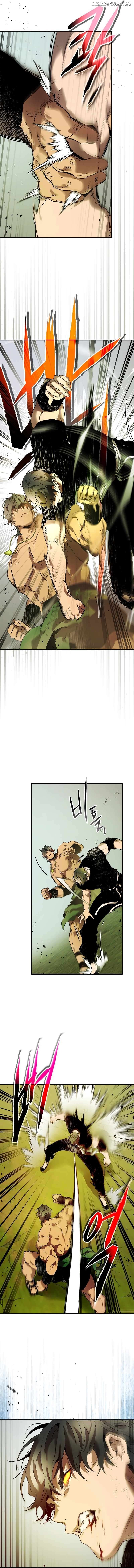 Leveling With The Gods Chapter 132 - page 9