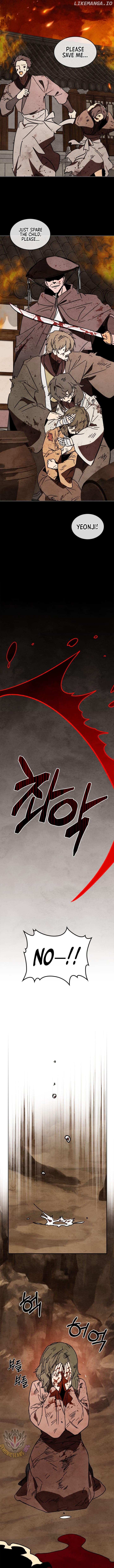 Chronicles Of The Martial God’s Return Chapter 129 - page 12