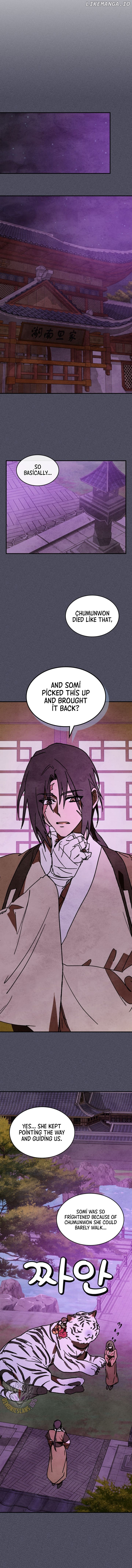 Chronicles Of The Martial God’s Return Chapter 129 - page 14