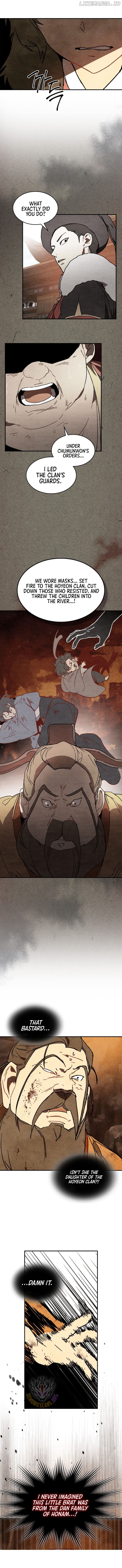 Chronicles Of The Martial God’s Return Chapter 129 - page 2