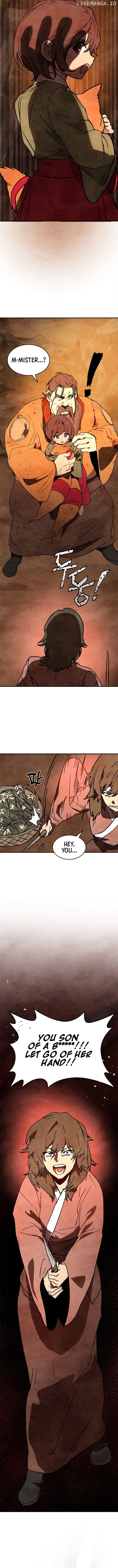 Chronicles Of The Martial God’s Return Chapter 129 - page 3