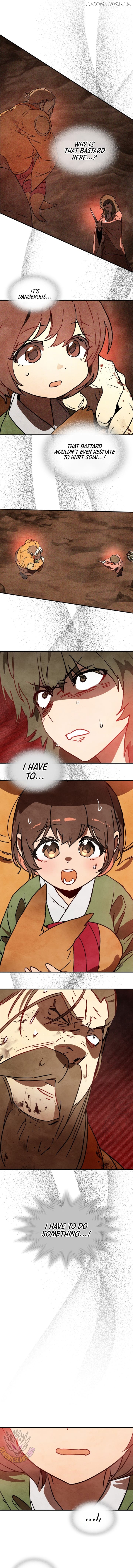 Chronicles Of The Martial God’s Return Chapter 129 - page 4