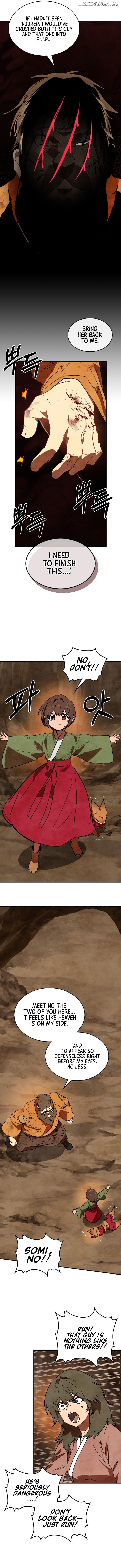 Chronicles Of The Martial God’s Return Chapter 129 - page 7