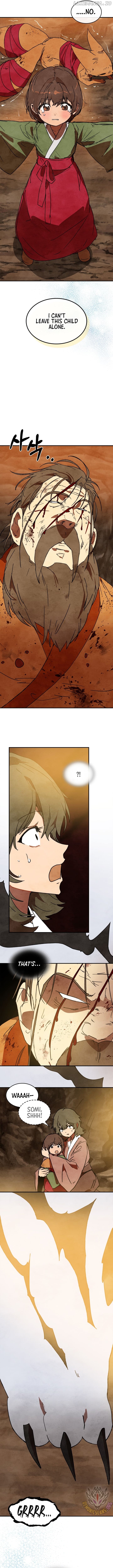 Chronicles Of The Martial God’s Return Chapter 129 - page 8