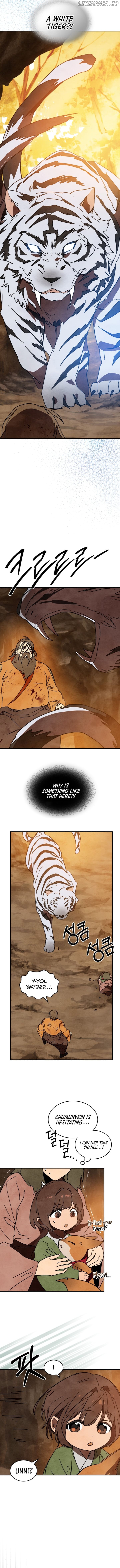 Chronicles Of The Martial God’s Return Chapter 129 - page 9