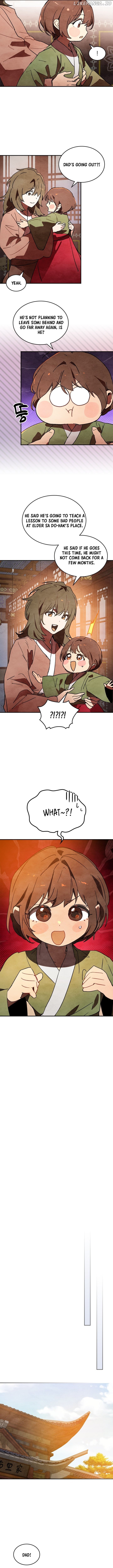 Chronicles Of The Martial God’s Return Chapter 130 - page 10