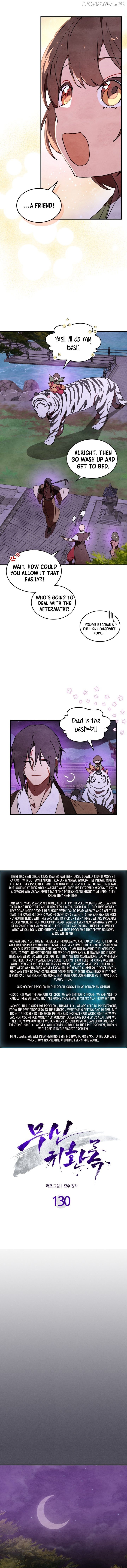Chronicles Of The Martial God’s Return Chapter 130 - page 2