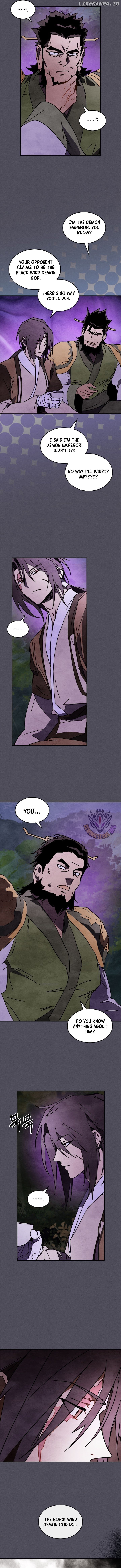 Chronicles Of The Martial God’s Return Chapter 130 - page 5