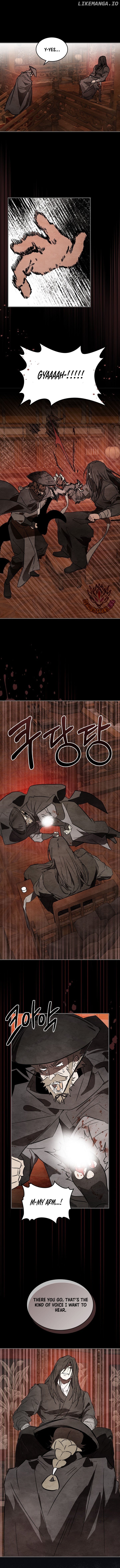Chronicles Of The Martial God’s Return Chapter 130 - page 7