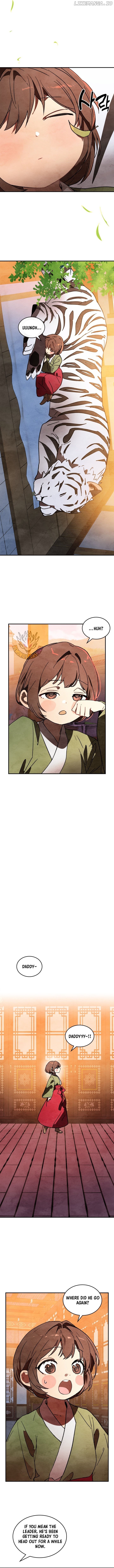 Chronicles Of The Martial God’s Return Chapter 130 - page 9