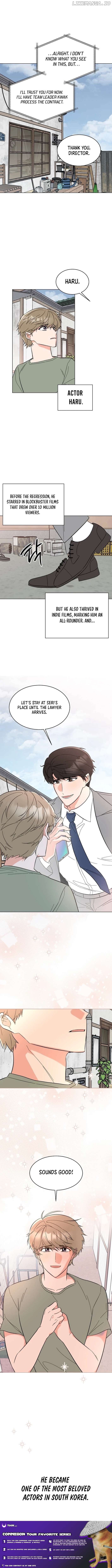 Rookie Talent Agent Knows It All Chapter 148 - page 8