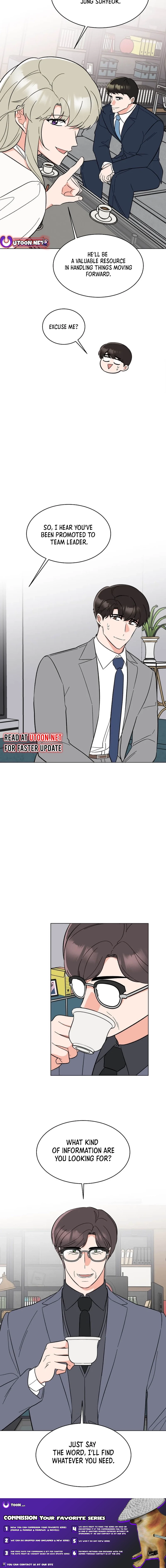Rookie Talent Agent Knows It All Chapter 150 - page 8