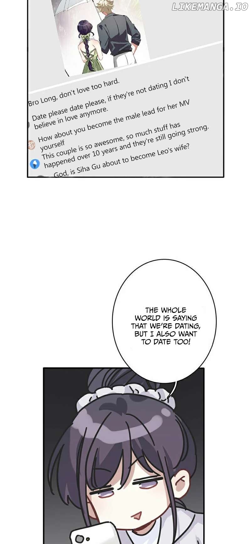 Star Dream Idol Project Chapter 352 - page 11