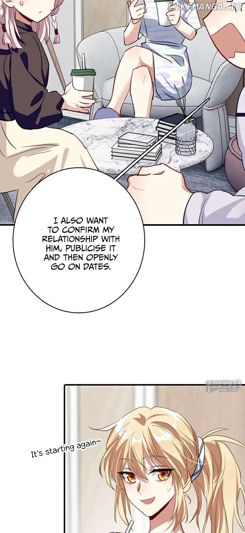 Star Dream Idol Project Chapter 352 - page 13