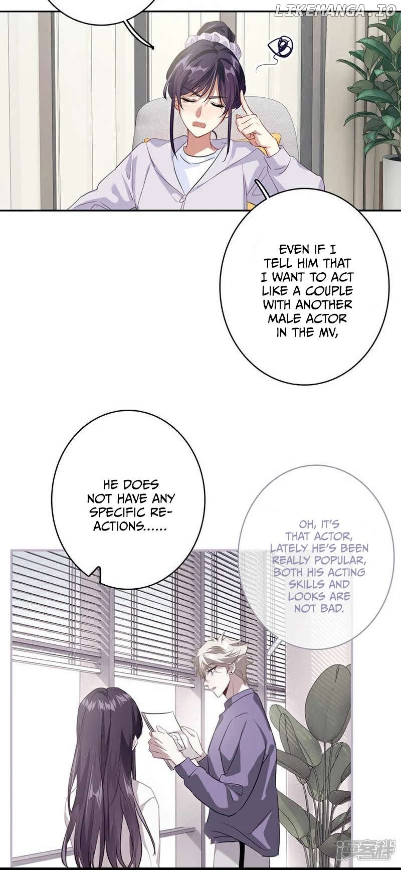 Star Dream Idol Project Chapter 352 - page 15