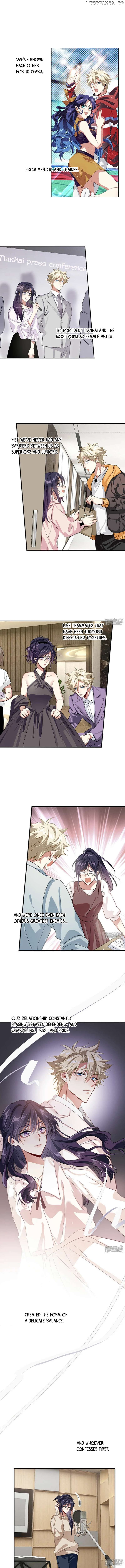 Star Dream Idol Project Chapter 352 - page 19