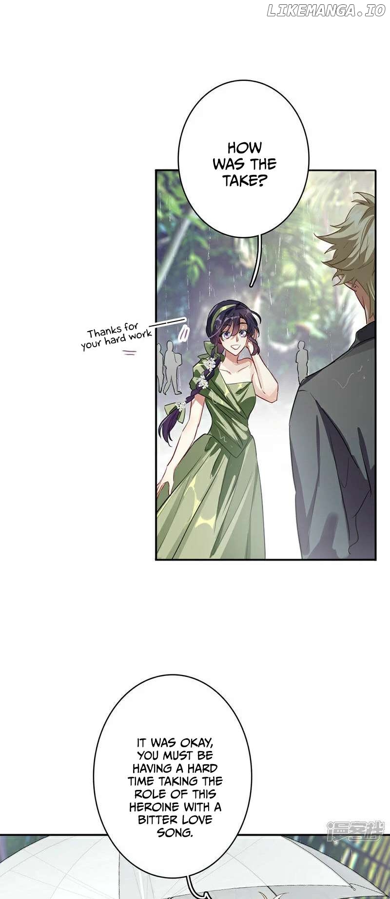 Star Dream Idol Project Chapter 352 - page 5