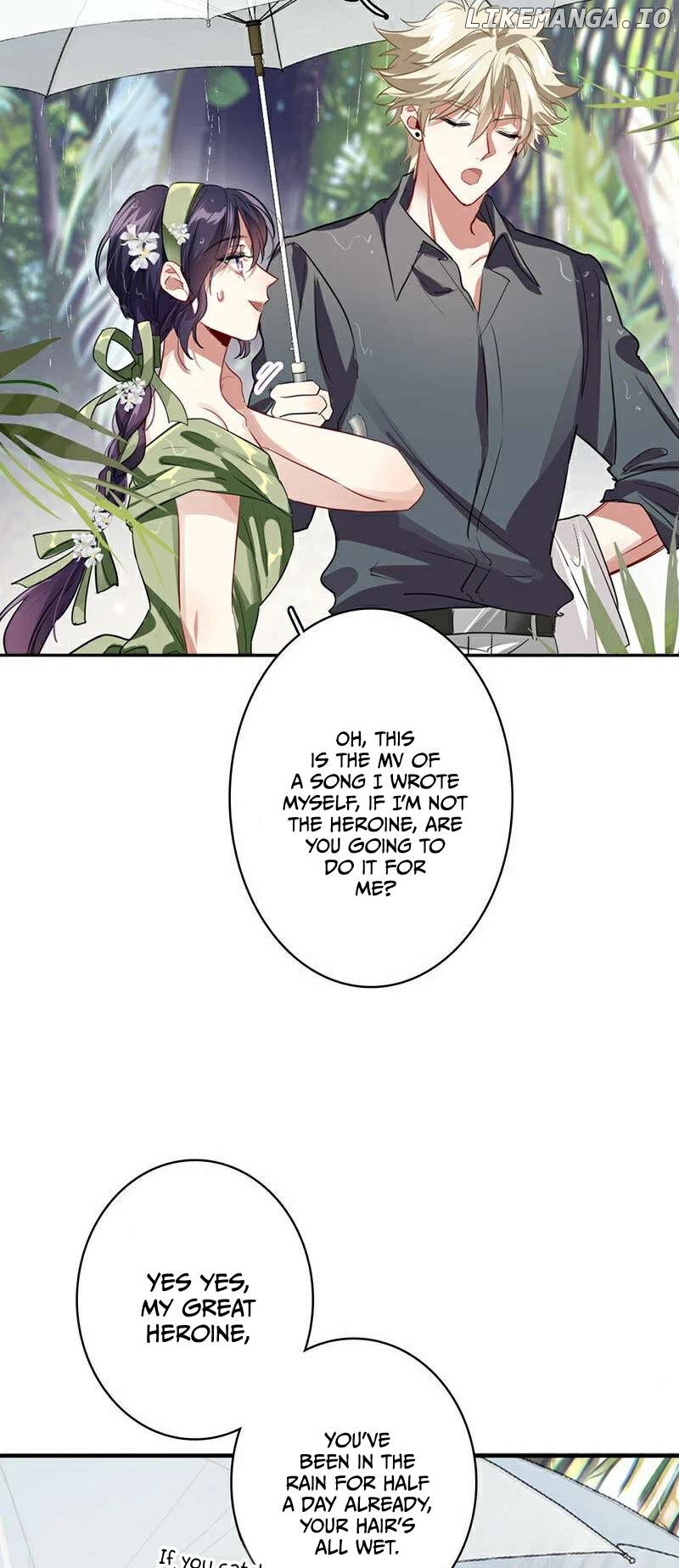 Star Dream Idol Project Chapter 352 - page 6