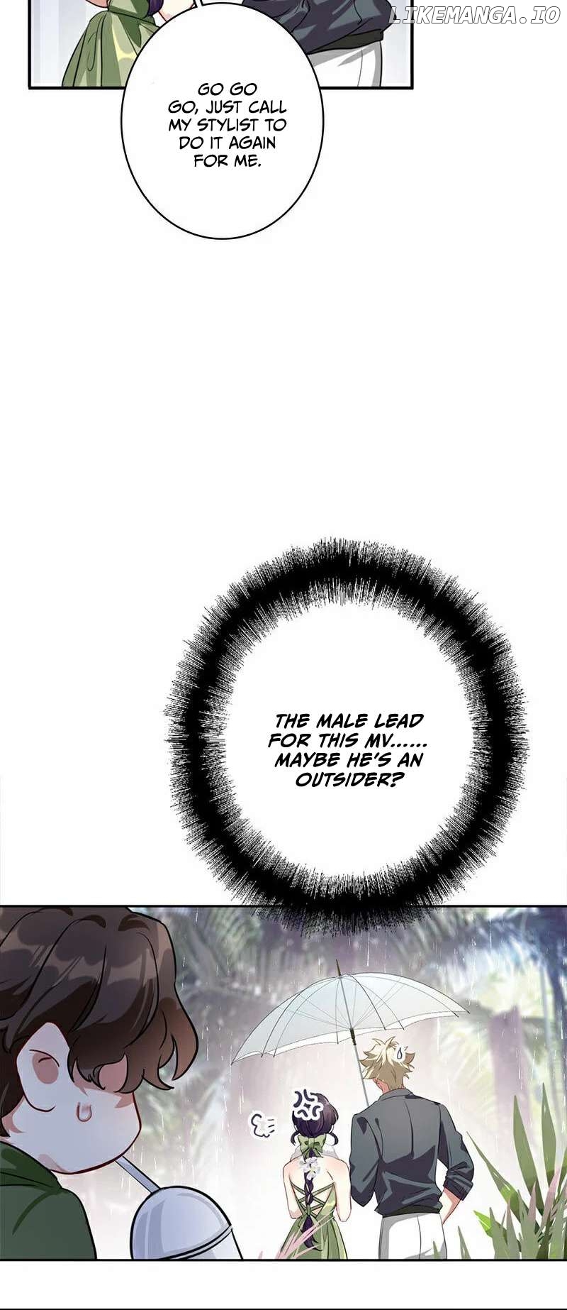 Star Dream Idol Project Chapter 352 - page 9