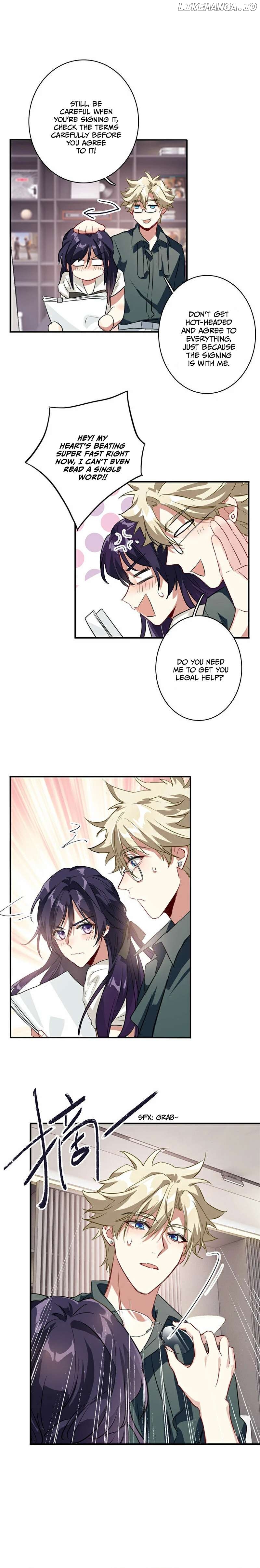 Star Dream Idol Project Chapter 353 - page 16