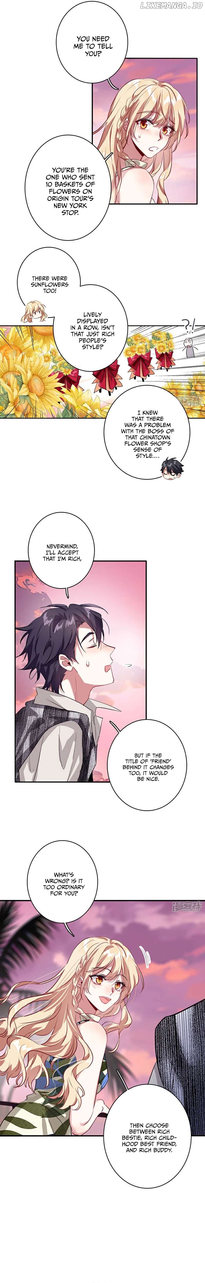 Star Dream Idol Project Chapter 354 - page 10