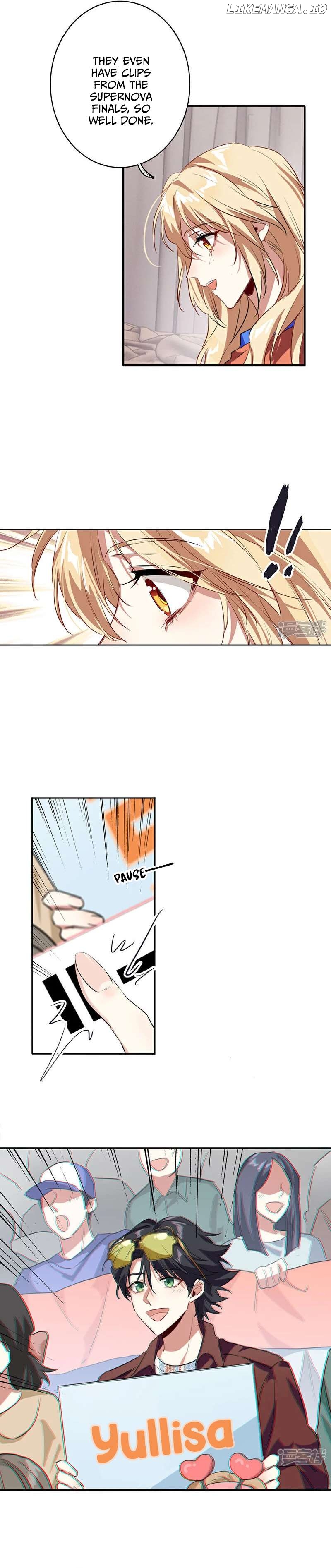 Star Dream Idol Project Chapter 354 - page 20