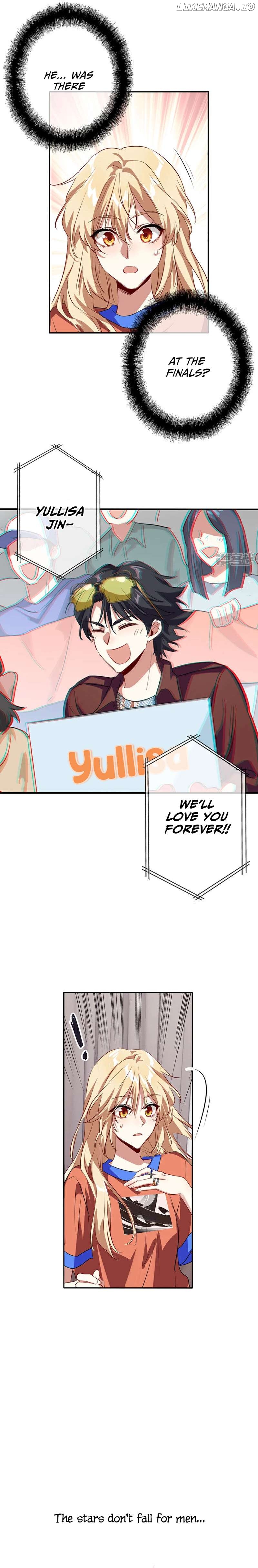 Star Dream Idol Project Chapter 354 - page 21