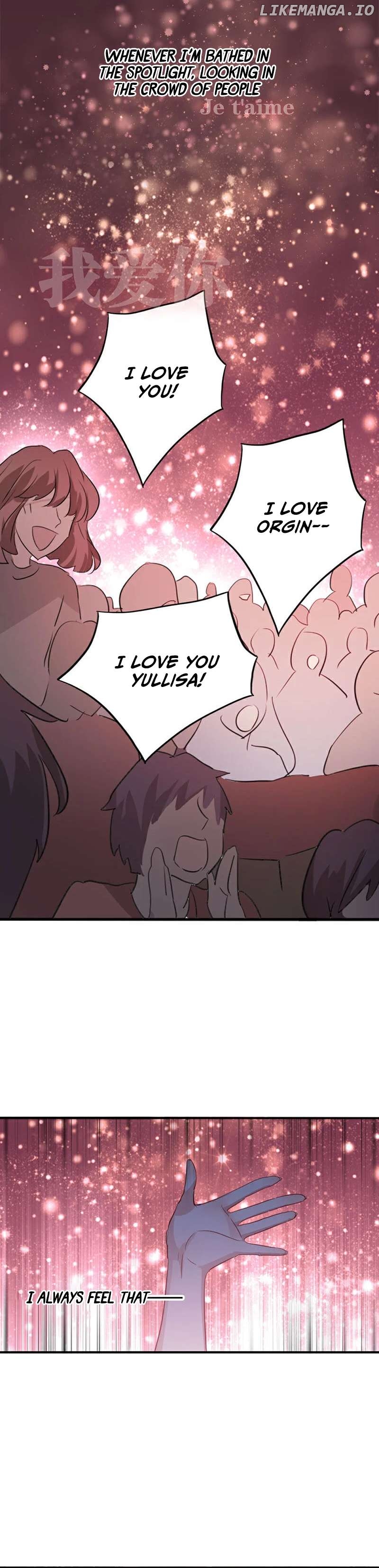 Star Dream Idol Project Chapter 354 - page 3