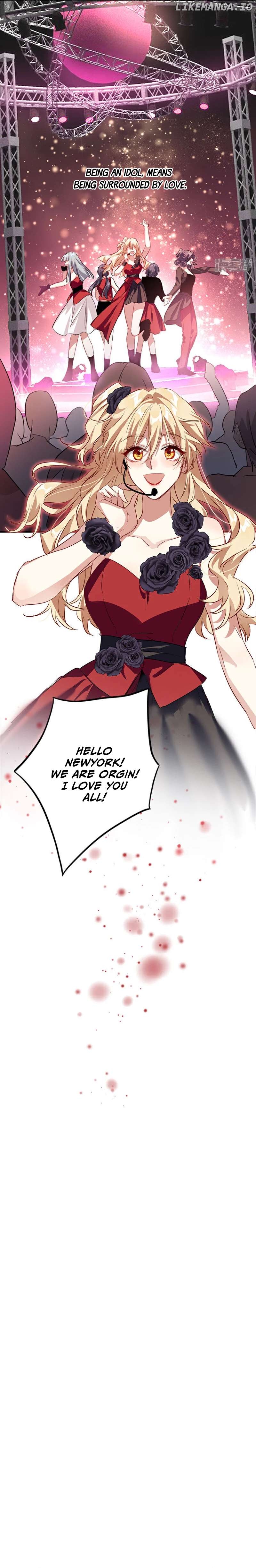 Star Dream Idol Project Chapter 354 - page 4