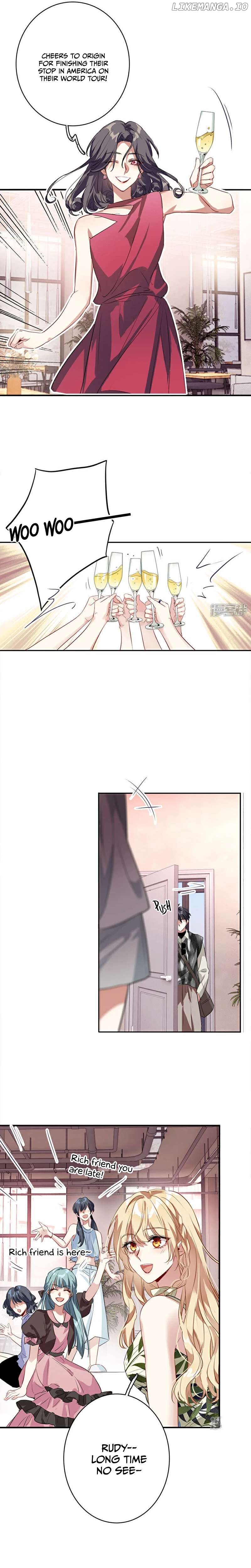 Star Dream Idol Project Chapter 354 - page 7