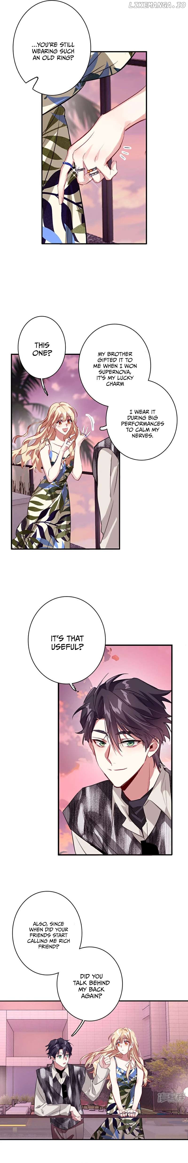 Star Dream Idol Project Chapter 354 - page 9