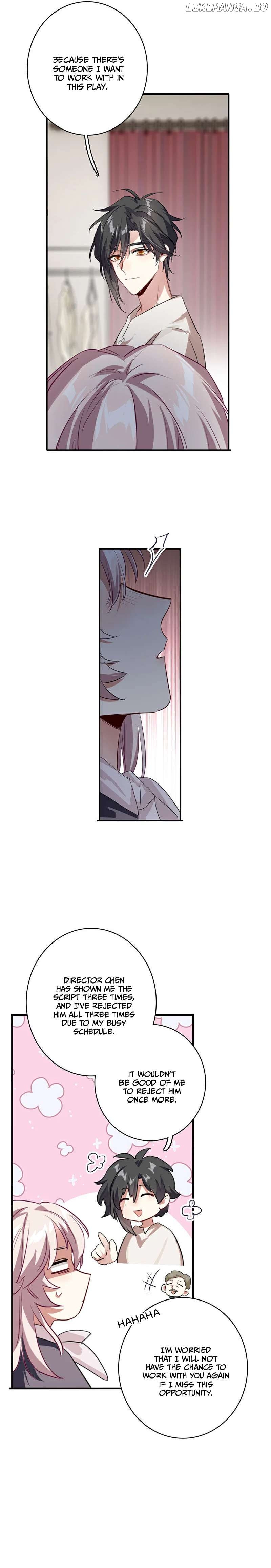 Star Dream Idol Project Chapter 355 - page 10