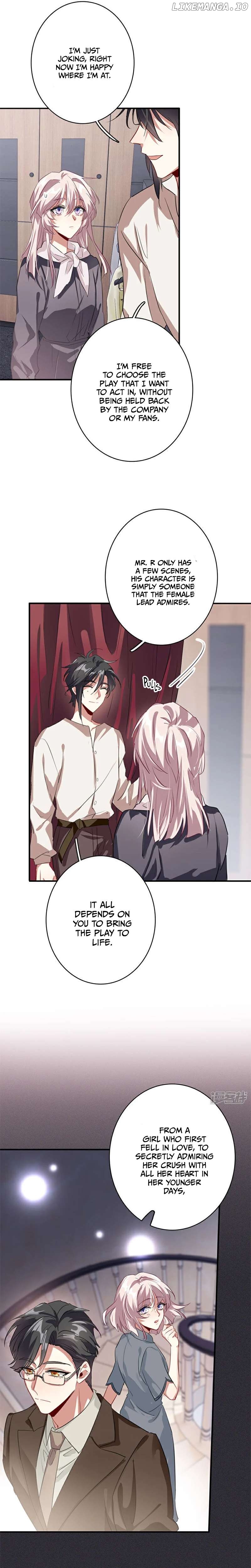 Star Dream Idol Project Chapter 355 - page 11
