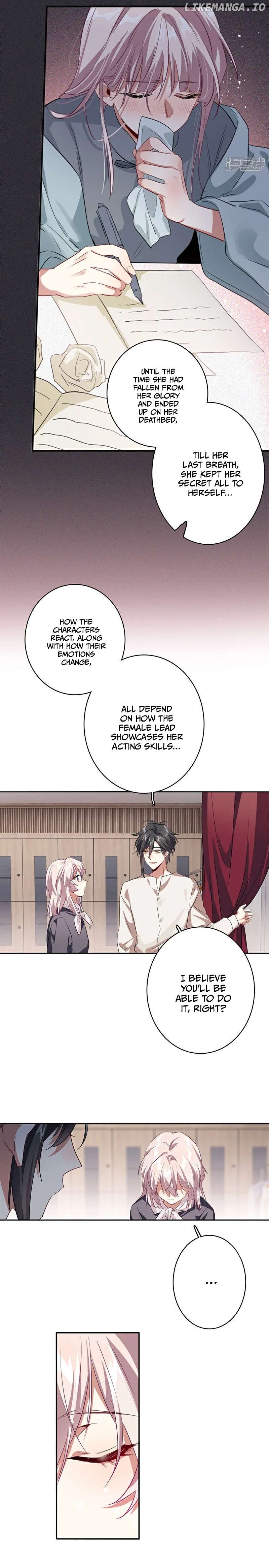 Star Dream Idol Project Chapter 355 - page 12