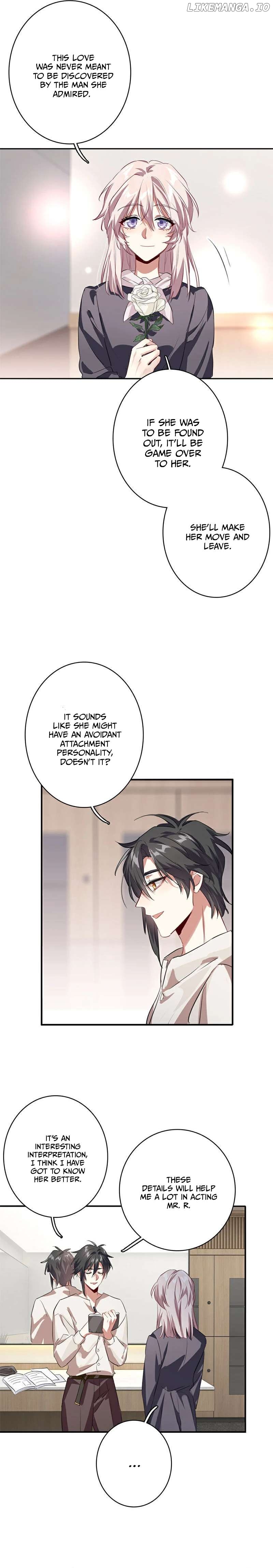 Star Dream Idol Project Chapter 355 - page 17