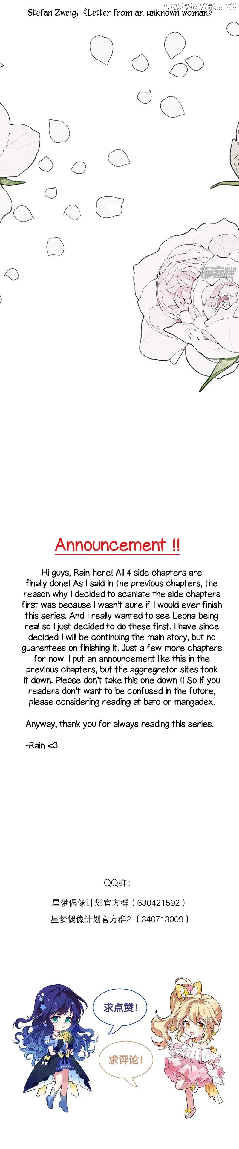 Star Dream Idol Project Chapter 355 - page 21