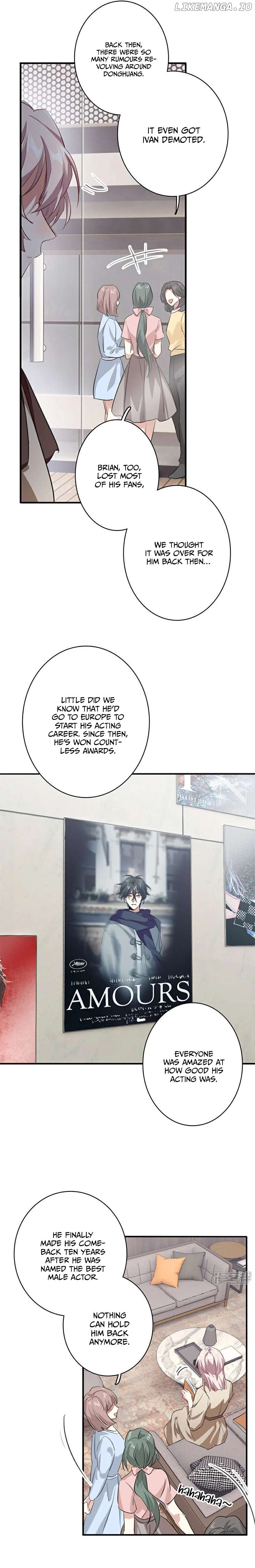Star Dream Idol Project Chapter 355 - page 4