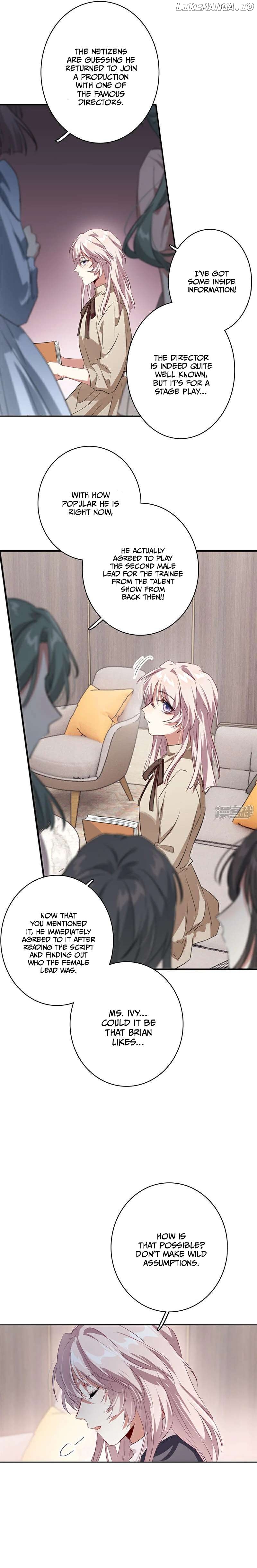 Star Dream Idol Project Chapter 355 - page 5