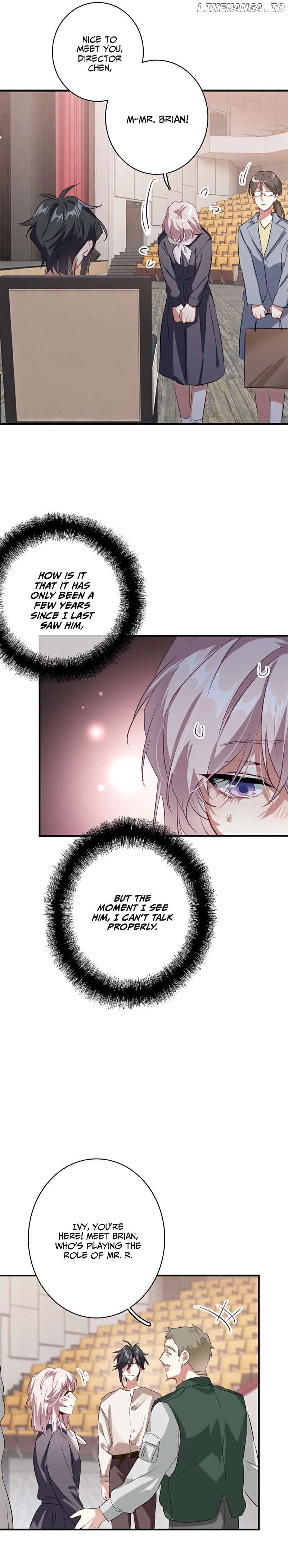Star Dream Idol Project Chapter 355 - page 7