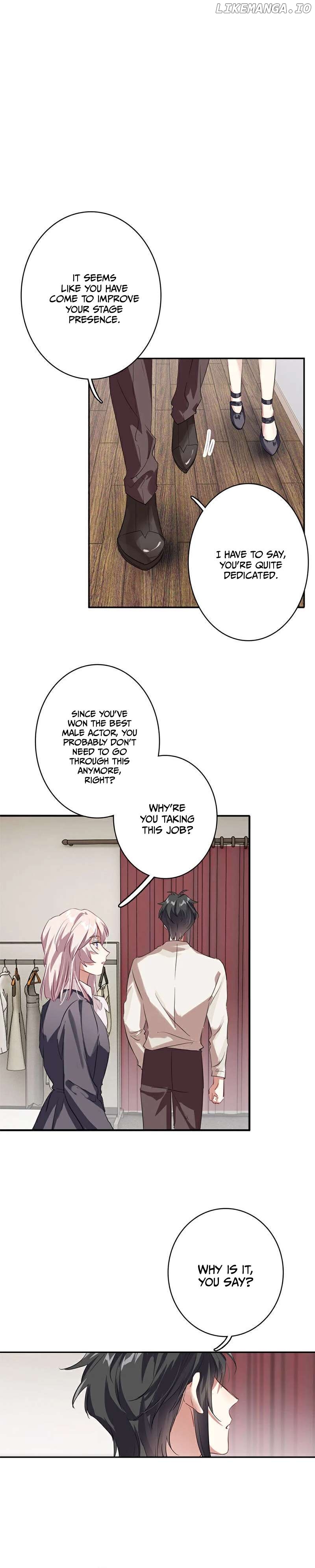 Star Dream Idol Project Chapter 355 - page 9