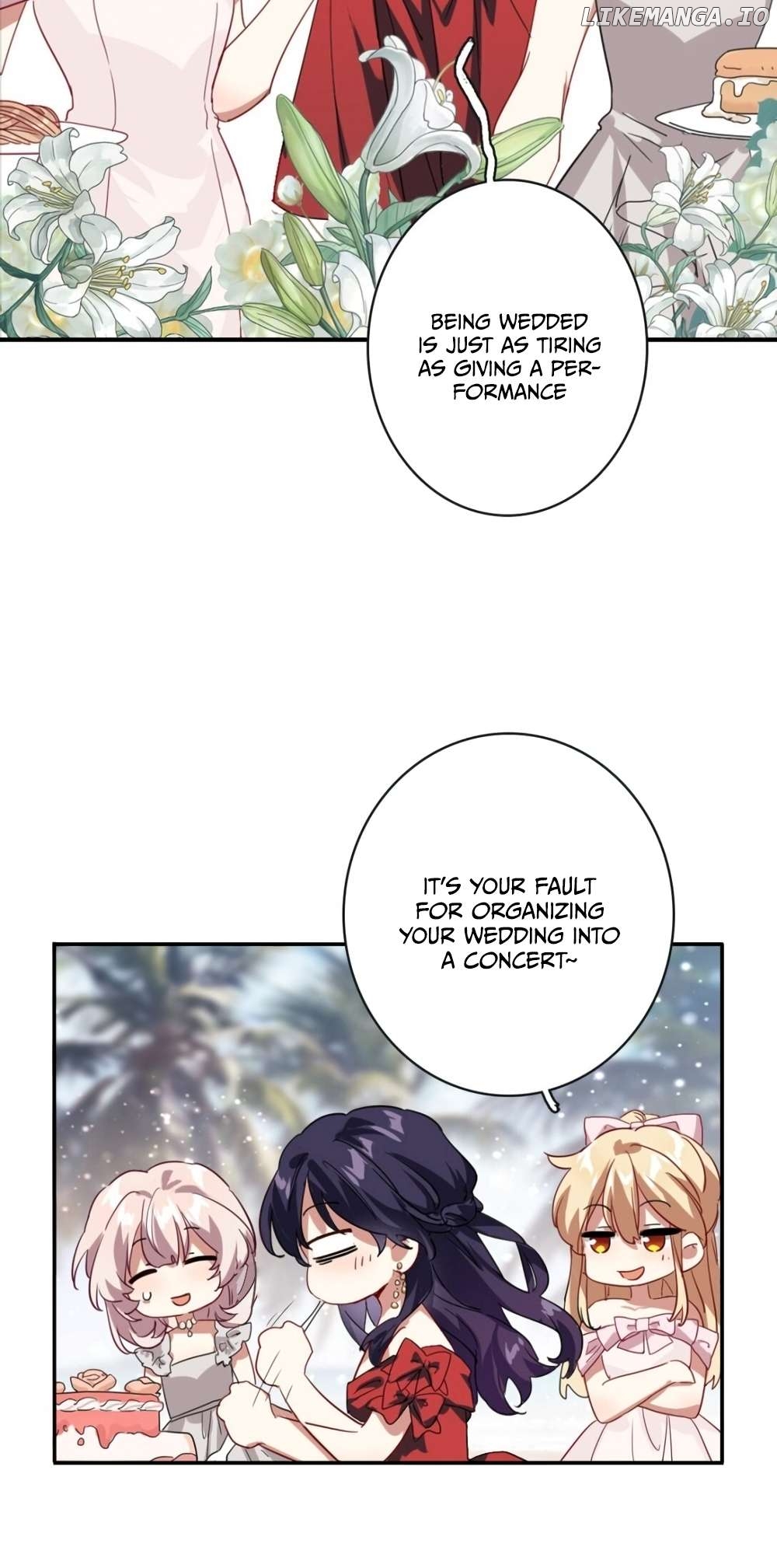 Star Dream Idol Project Chapter 356 - page 30