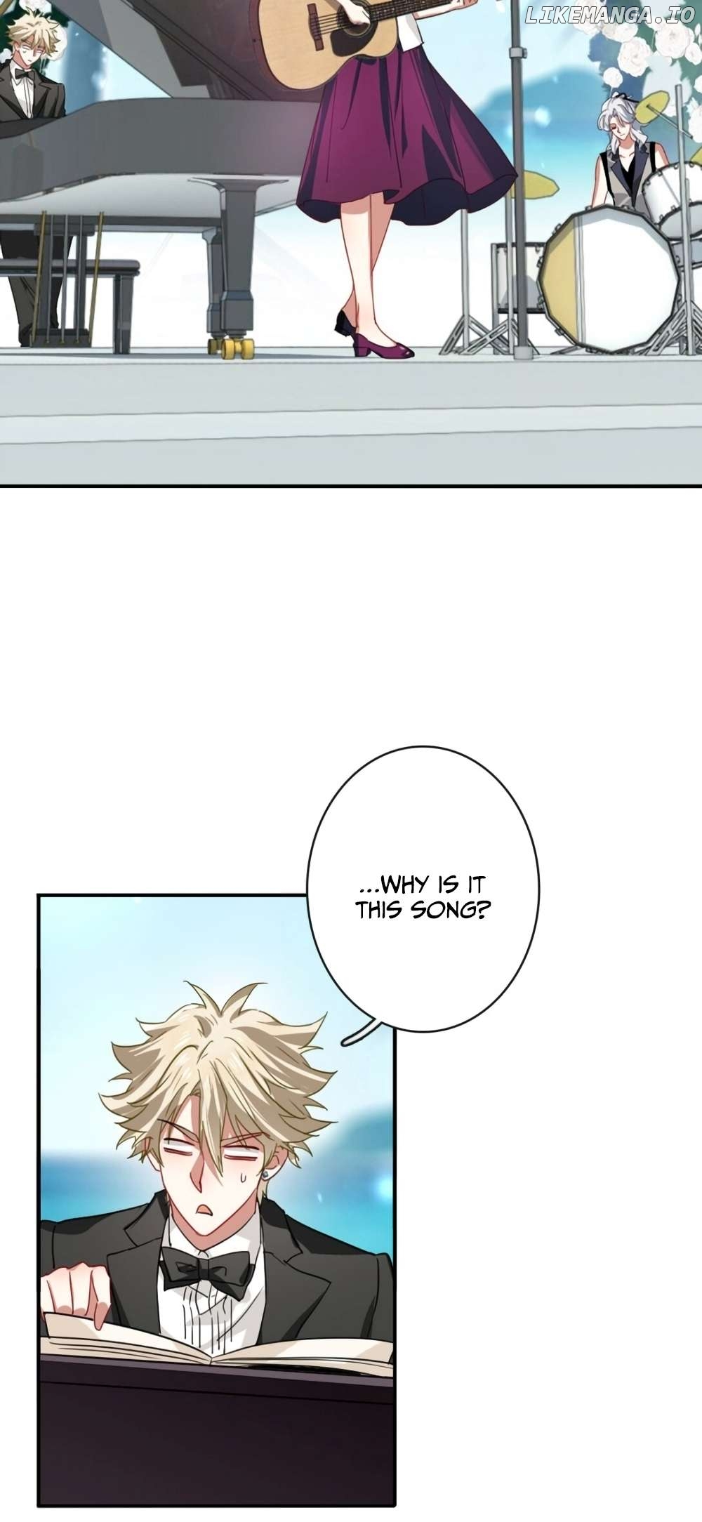 Star Dream Idol Project Chapter 356 - page 33