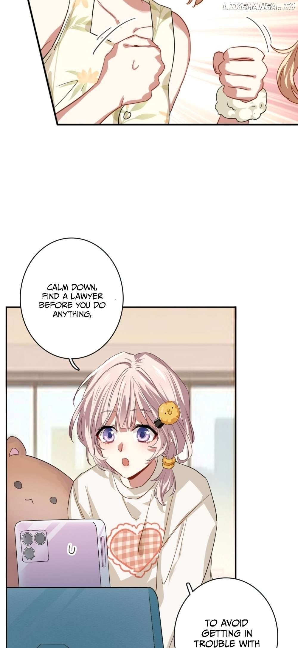 Star Dream Idol Project Chapter 356 - page 8